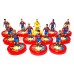 Subbuteo Andrew Table Soccer CSKA Moscow 2013-14 on WSB Professional bases
